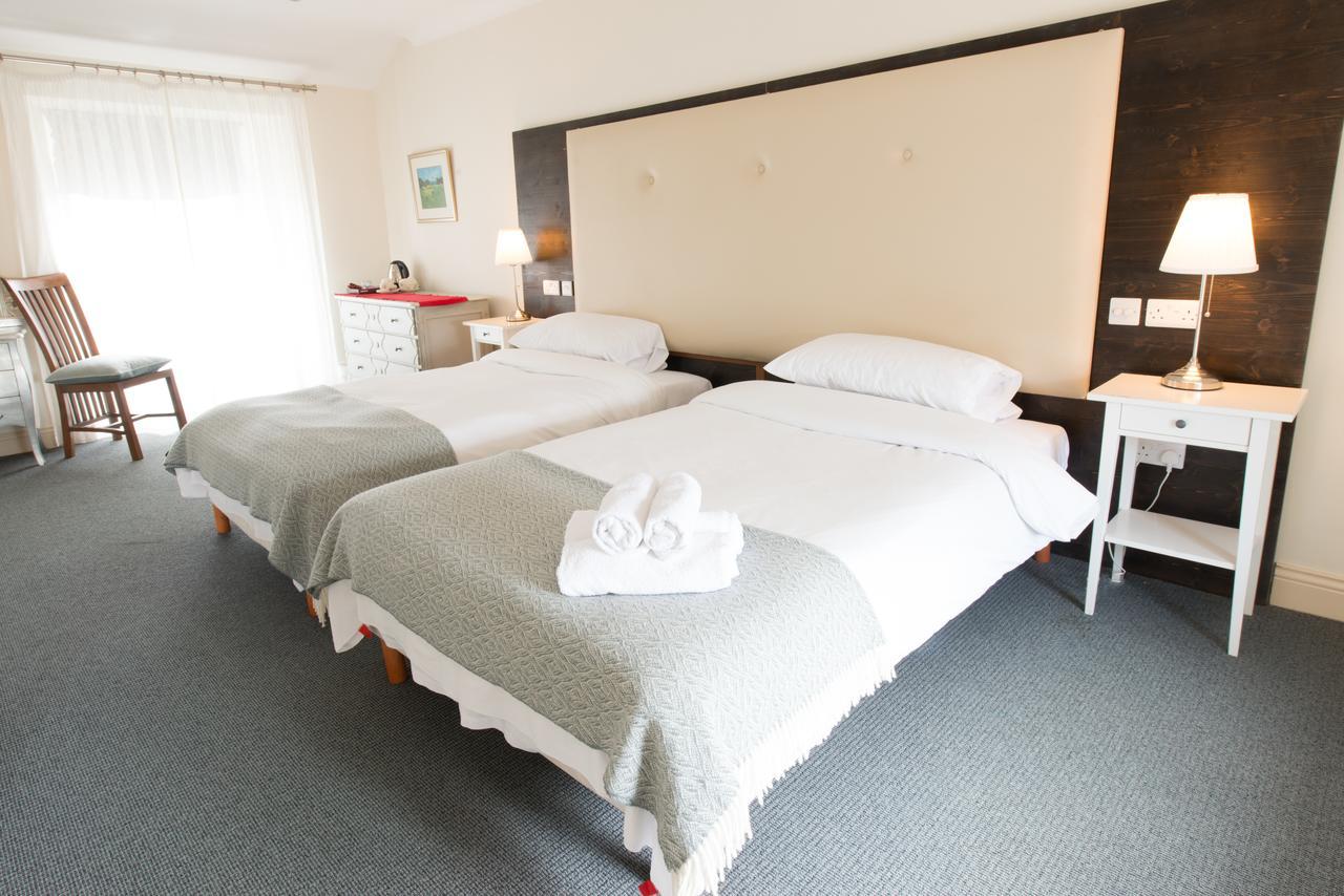 Connemara Lake Hotel Oughterard Εξωτερικό φωτογραφία